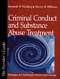 Criminal Conduct & Substance Abuse Treat