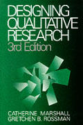 Designing Qualitative Research 3rd Edition