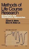 Methods of Life Course Research: Qualitative and Quantitative Approaches