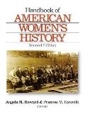 Handbook of American Women′s History