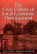 The Civic Culture of Local Economic Development