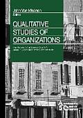 Qualitative Studies of Organizations