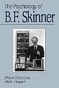 The Psychology of B F Skinner