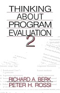 Thinking about Program Evaluation