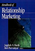 Handbook of Relationship Marketing