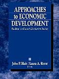 Approaches to Economic Development: Readings from Economic Development Quarterly