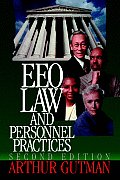 Eeo Law and Personnel Practices