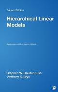 Hierarchical Linear Models Applications & Data Analysis Methods