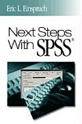 Next Steps With SPSS
