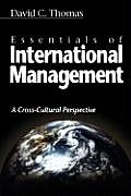 Essentials Of International Management