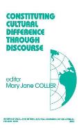 Constituting Cultural Difference Through Discourse