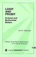 Logit and Probit: Ordered and Multinomial Models