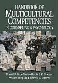 Handbook of Multicultural Competencies in Counseling and Psychology