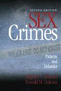 Sex Crimes Patterns & Behavior