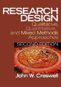 Research Design Qualitative Quantita 2nd Edition
