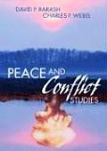 Peace & Conflict Studies