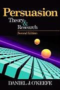 Persuasion Theory & Research