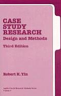 Case Study Research Design & Methods 3rd Edition