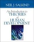 Introduction To Theories Of Human Development