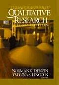 Sage Handbook Of Qualitative Research 3rd Edition