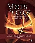 Voices of Color: First-Person Accounts of Ethnic Minority Therapists