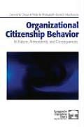 Organizational Citizenship Behavior: Its Nature, Antecedents, and Consequences