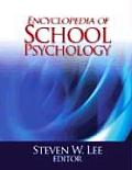 Encyclopedia of School Psychology