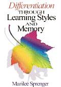 Differentiation Through Learning Styles