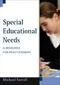Special Educational Needs: A Resource for Practitioners