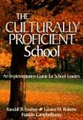 Culturally Proficient School An Implementation Guide for School Leaders