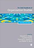 The Sage Handbook of Organization Studies