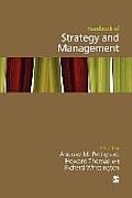 Handbook of Strategy and Management