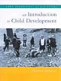 An Introduction to Child Development (SAGE Foundations of Psychology)