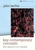 Key Contemporary Concepts: From Abjection to Zeno′s Paradox