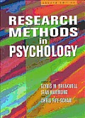 Research Methods In Psychology