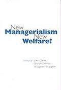 New Managerialism New Welfare