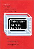Television Across Europe: A Comparative Introduction