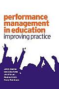 Performance Management in Education: Improving Practice