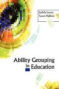 Ability Grouping in Education