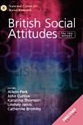 British Social Attitudes: The 19th Report