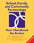 School Family & Community Partnerships Your Handbook for Action