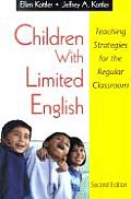 Children With Limited English Teaching D