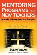 Mentoring Programs for New Teachers