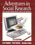 Adventures In Social Research 5th Edition Data Analysis Using SPSS 11.0 11.5 for Windows