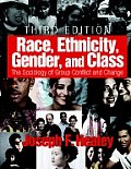 Race, Ethnicity, Gender, and Class: The Sociology of Group Conflict and Change (Sage Masters in Modern Social Thought) Third Edition