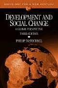 Development & Social Change A Global Perspective 3rd Edition