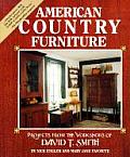 American Country Furniture Projects From