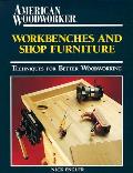 Workbenches & Shop Furniture Workshop Co