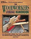 Woodworkers Visual Handbook