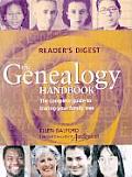 Genealogy Handbook The Complete Guide To Tracing Y